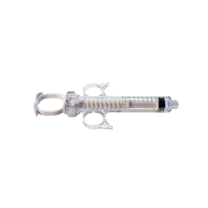 Screwed Bone Cement Syringe, Viscous Solution Injection Thruster, 10ml Screw pusher 2.jpg